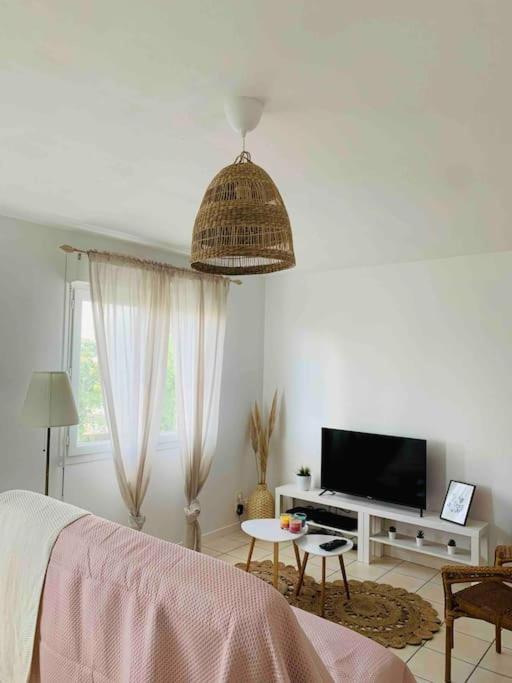 Appartement T3 Tarnos Cosy Proche De La Plage Buitenkant foto