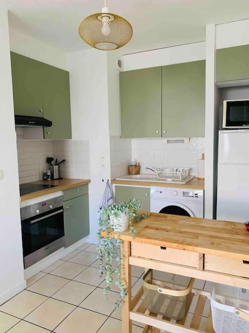 Appartement T3 Tarnos Cosy Proche De La Plage Buitenkant foto
